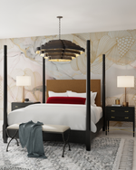 Bailey Black Chandelier