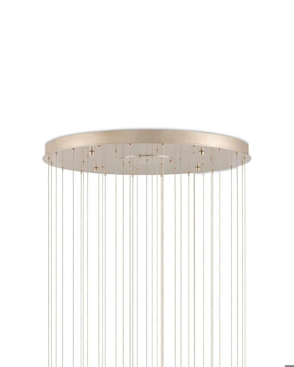 Escenia 30-Light Linear Multi-Drop Pendant