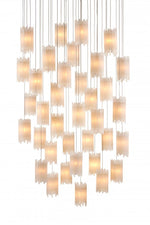 Escenia 30-Light Linear Multi-Drop Pendant