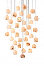 Lazio 30-Light Linear Multi-Drop Pendant