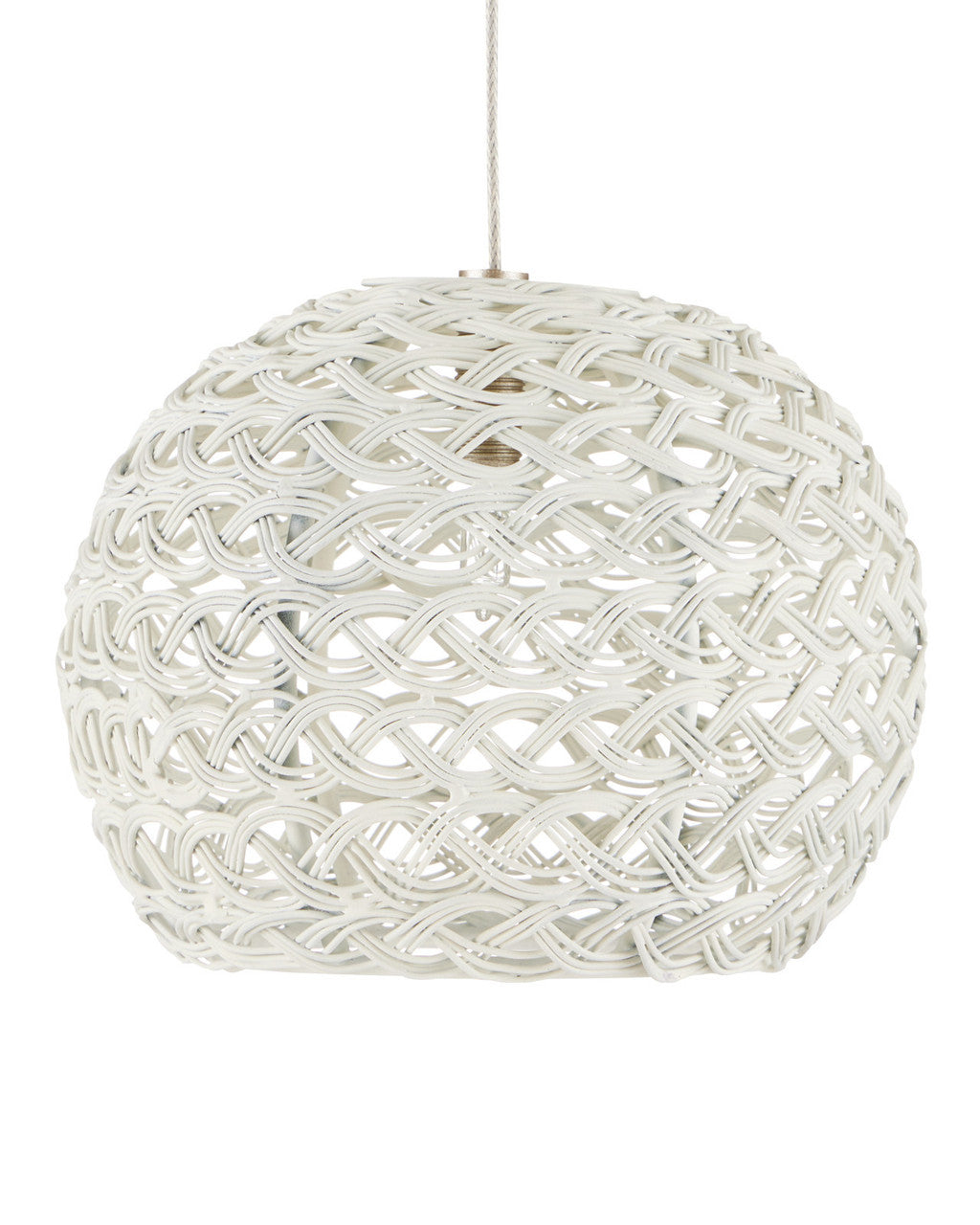 Rame 36-Light Round Multi-Drop Pendant