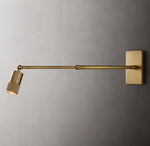 Utilitaire Grand Telescoping Sconce