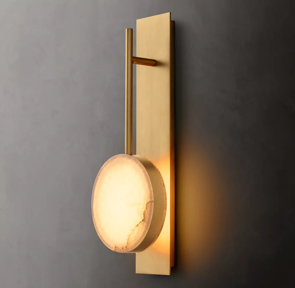 Alexander Sconce 18"