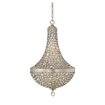Eight-Light Pendant