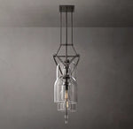 Fulcrum Linear Chandelier