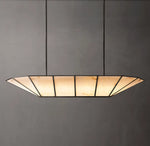 Lucette Linear Chandelier 52"