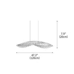 Heaven Flower Bone Chandelier