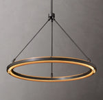 Peralta Round Chandelier 36"