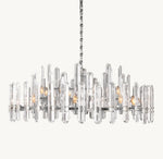 Bonnington Round Chandelier 48"