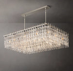 Marignan Rectangular Chandelier 60"