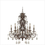 Six Light Chandelier