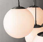 Cirque Suspended Chandelier