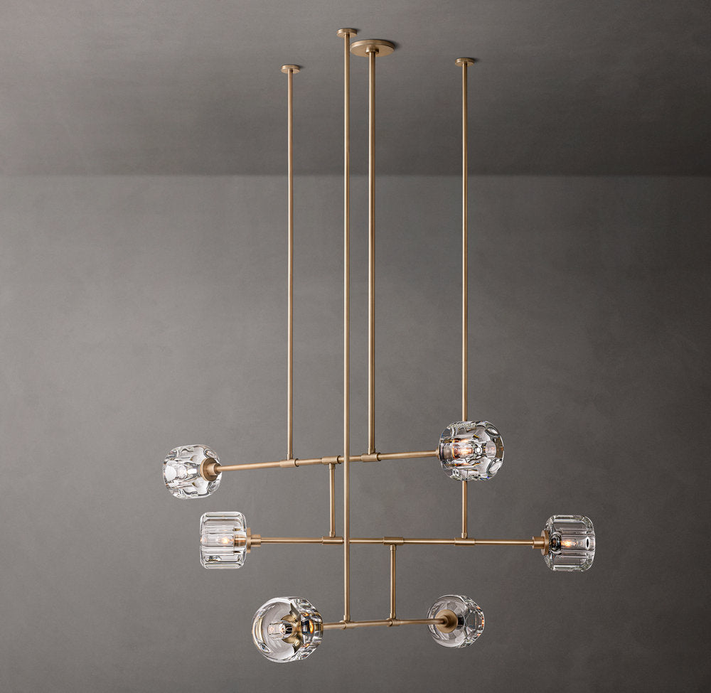 Demaret Mobile Round Chandelier