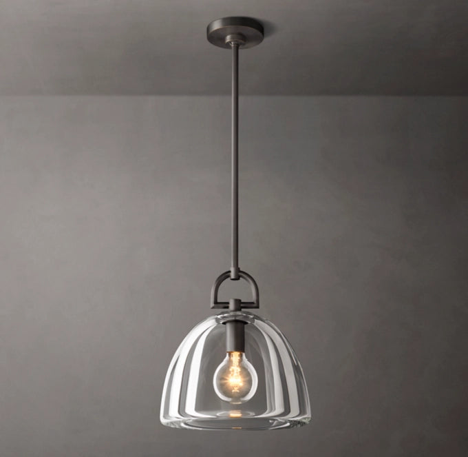 Botanist Dome Pendant