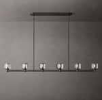 Demaret Linear Chandelier 72"