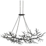 Fourteen-Light Chandelier
