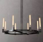 Cannele Round Chandelier 48"
