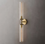 Lambeth Knurled Grand Linear Sconce