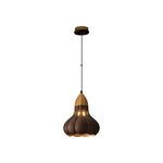 Aubree Wood Pendant Lamp