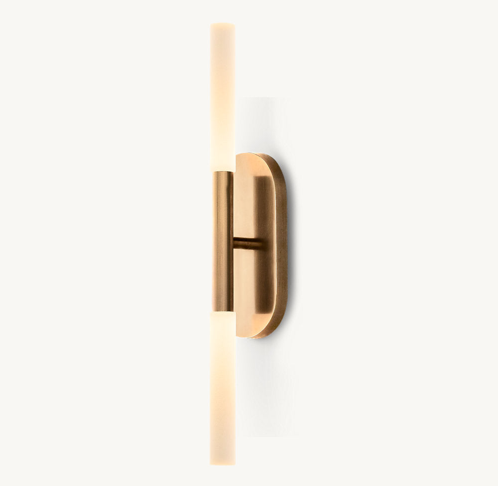 Rousseau Linear Sconce