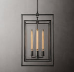 Beckman Pendant 26"