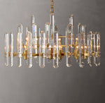 Bonnington Round Chandelier 36"