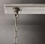 Thaddeus Linear Chandelier 54"