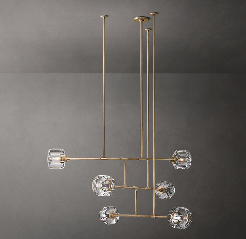 Demaret Mobile Round Chandelier