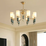 Luceren Ceramic Chandelier