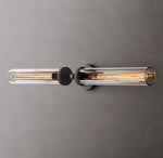 Lambeth Knurled Grand Linear Sconce