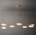 Brindille Linear Chandelier 61"