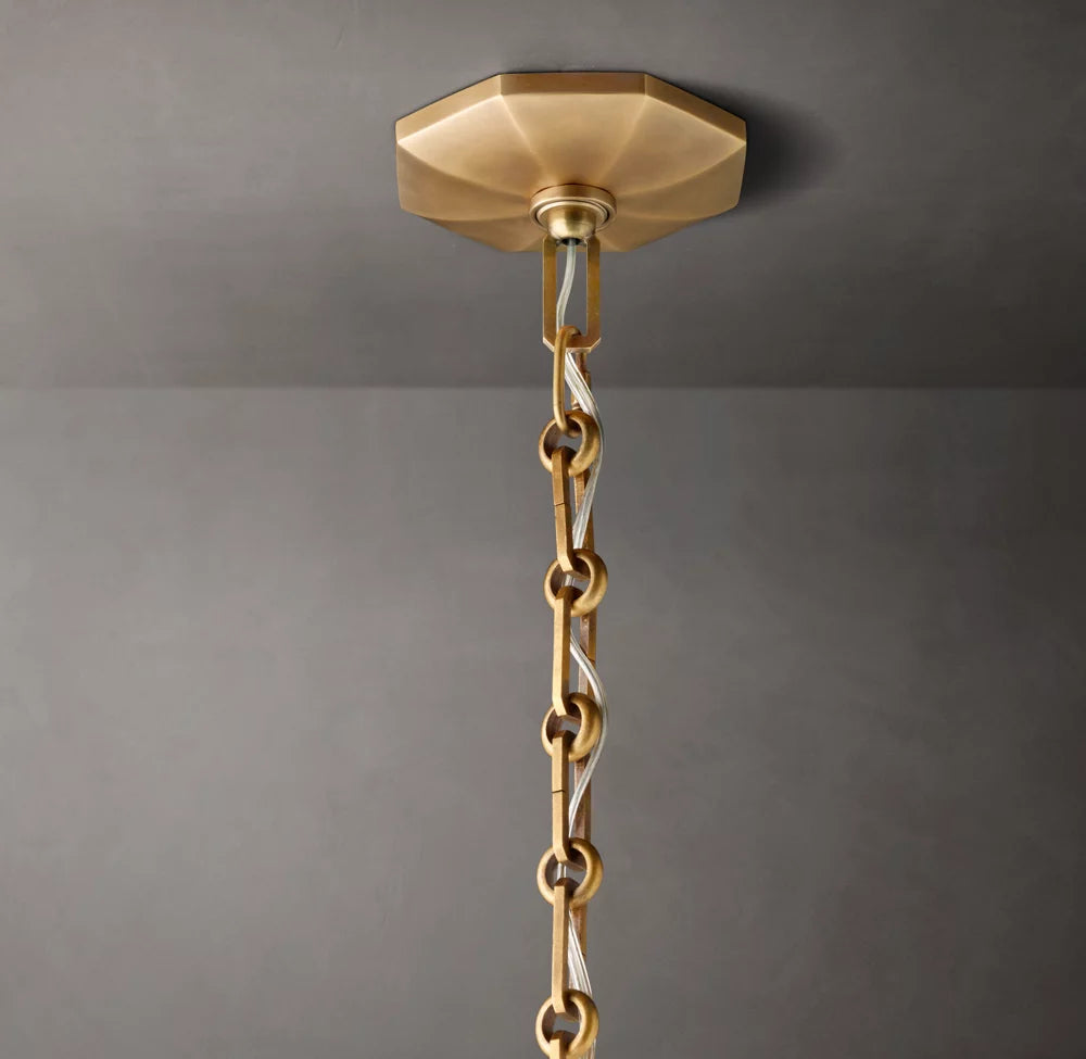 Bonnington Round Chandelier 36"