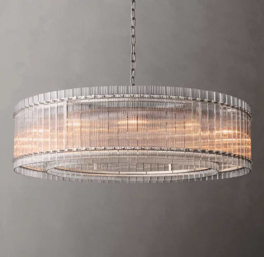 San Marco Round Chandelier 60"