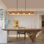 Loren Linear Chandelier