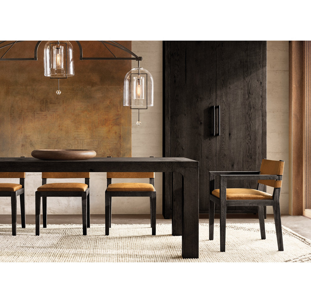 Fulcrum Grand Linear Chandelier