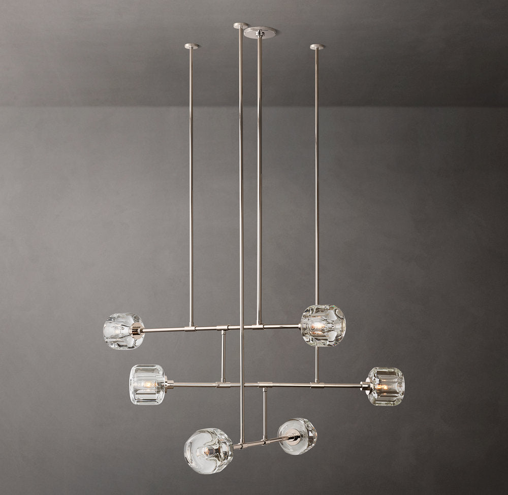 Demaret Mobile Round Chandelier