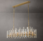 Bonnington Linear Chandelier 54"