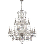Chrome Chandelier