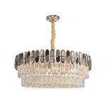 Venice 32" Crystal Chandelier