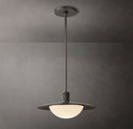 Kennan Round Pendant