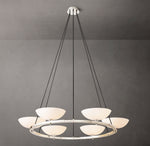 Vernet Round Chandelier 48"