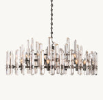 Bonnington Round Chandelier 48"