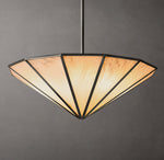 Lucette Round Chandelier 36"
