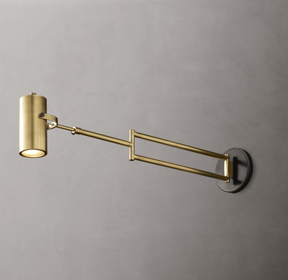 Champeaux Swing-Arm Sconce