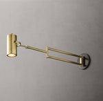 Champeaux Swing-Arm Sconce