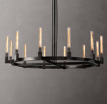 Cannele Round Chandelier 60"