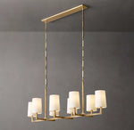 Wright Linear Chandelier 54"