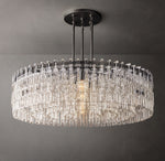 Marignan Round Chandelier 48"