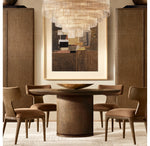 Amadeo Round Chandelier 60"