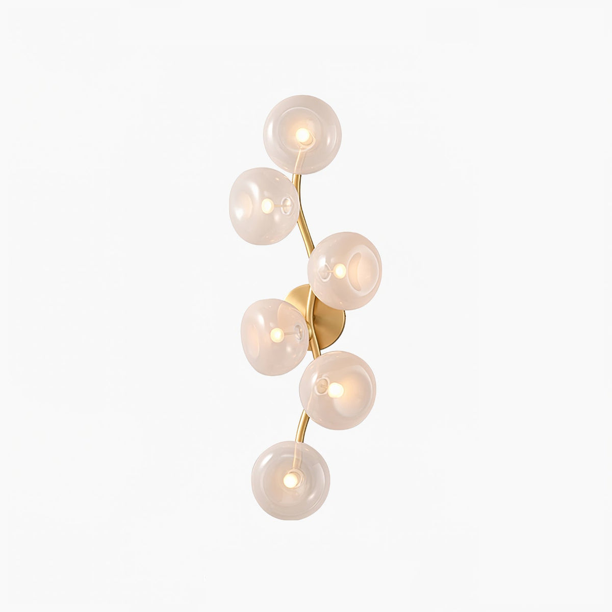 Aurora Vine Wall Lamp